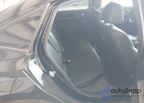 2025 Honda Civic Hybrid Sport/Sport Touring из США, поврежденный, VIN 2HGFE4F84SH314279